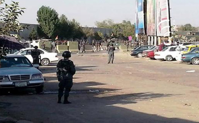 24 Killed, 91 Wounded in Kabul Twin Suicide Blasts